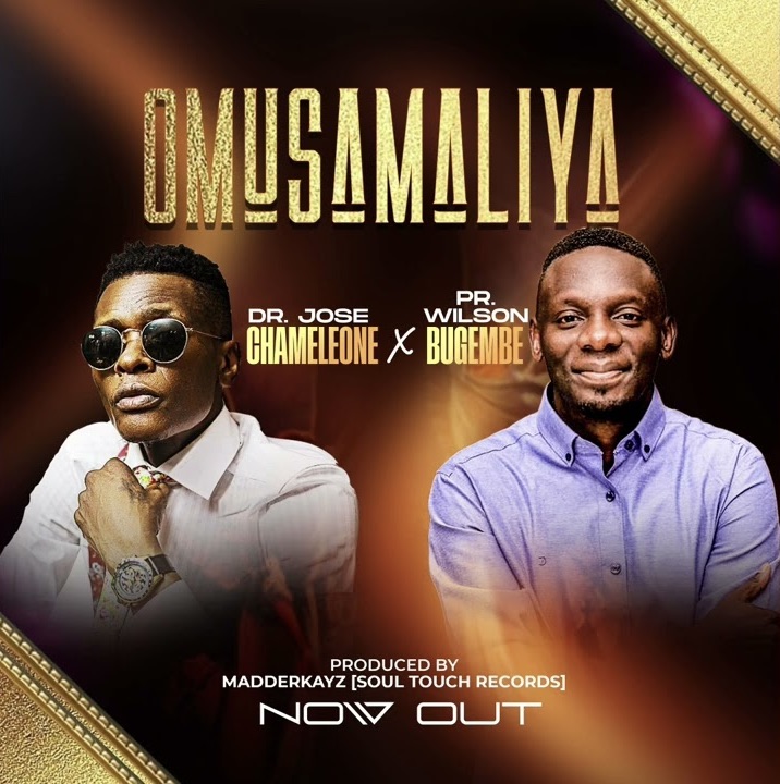 Jose Chameleone ft.Pastor Wilson Bugembe,